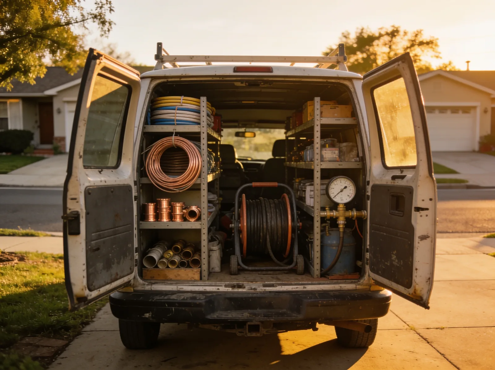 Emergency Plumber company in Perry, OH